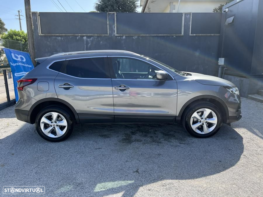 Nissan Qashqai 1.5 dCi N-Connecta Business - 7