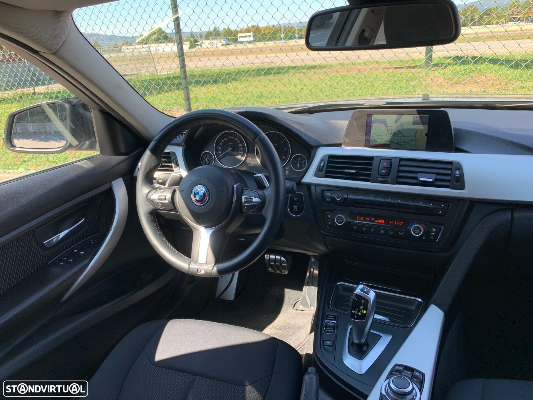BMW 320 d Touring Auto Pack M - 15