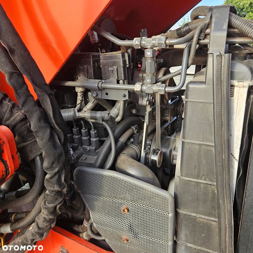 Kubota M9540 - 13