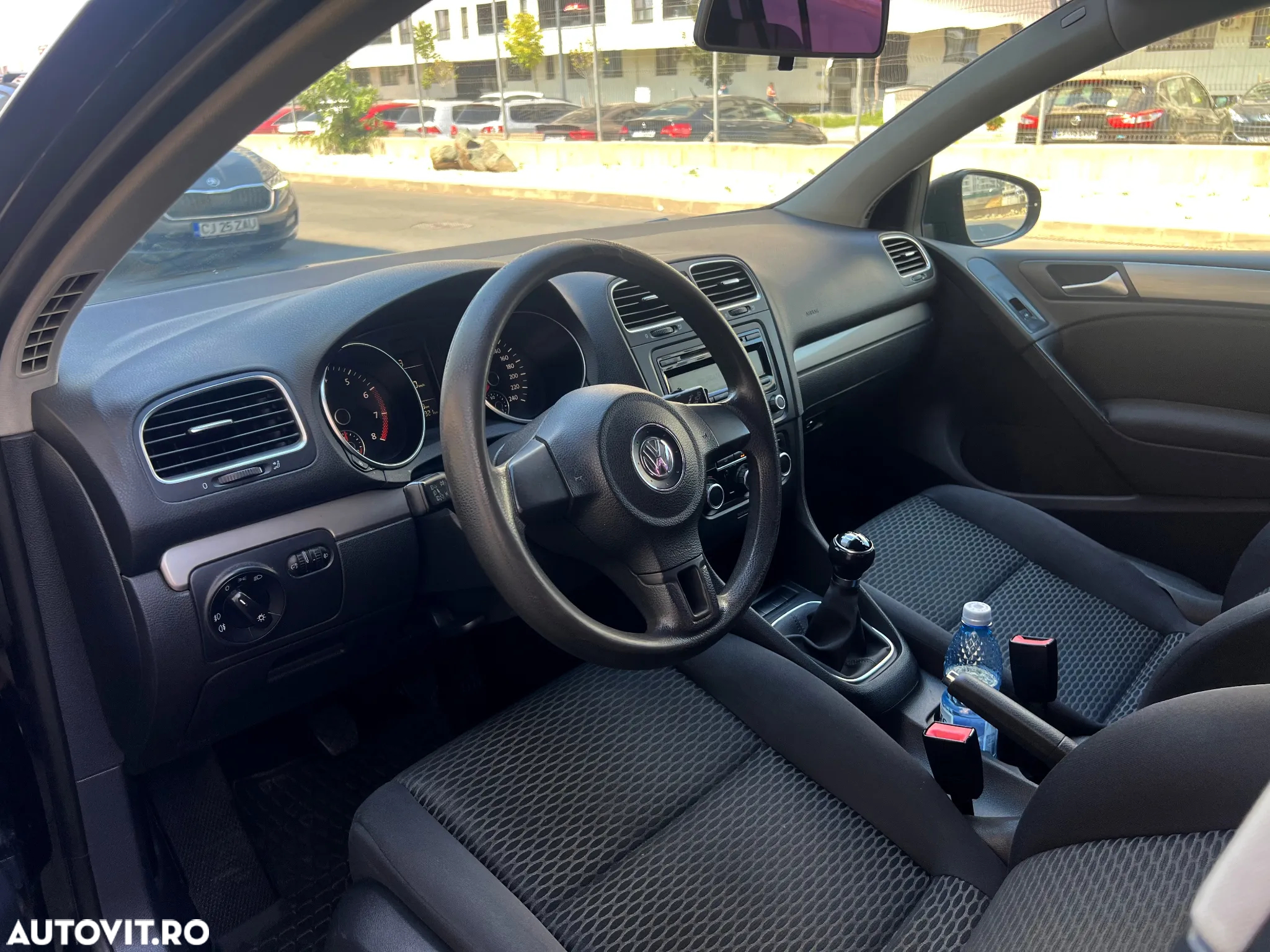 Volkswagen Golf 1.4 TSI Comfortline - 14