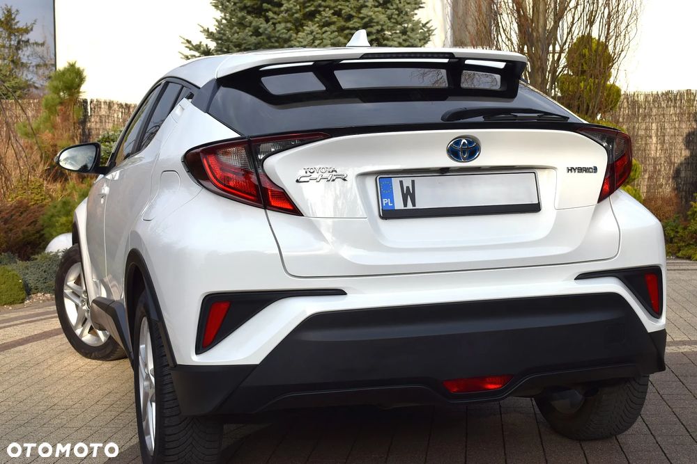 Toyota C-HR 1.8 Hybrid GPF Style - 12
