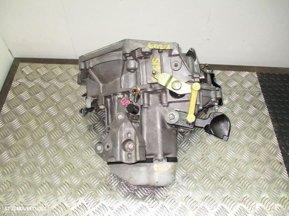 CAIXA VELOCIDADES PEUGEOT 207 2006 -20CQ25 - 4