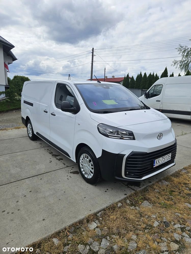 Toyota PROACE LONG 2.0 D-4D 144KM 6M/T Active - 1