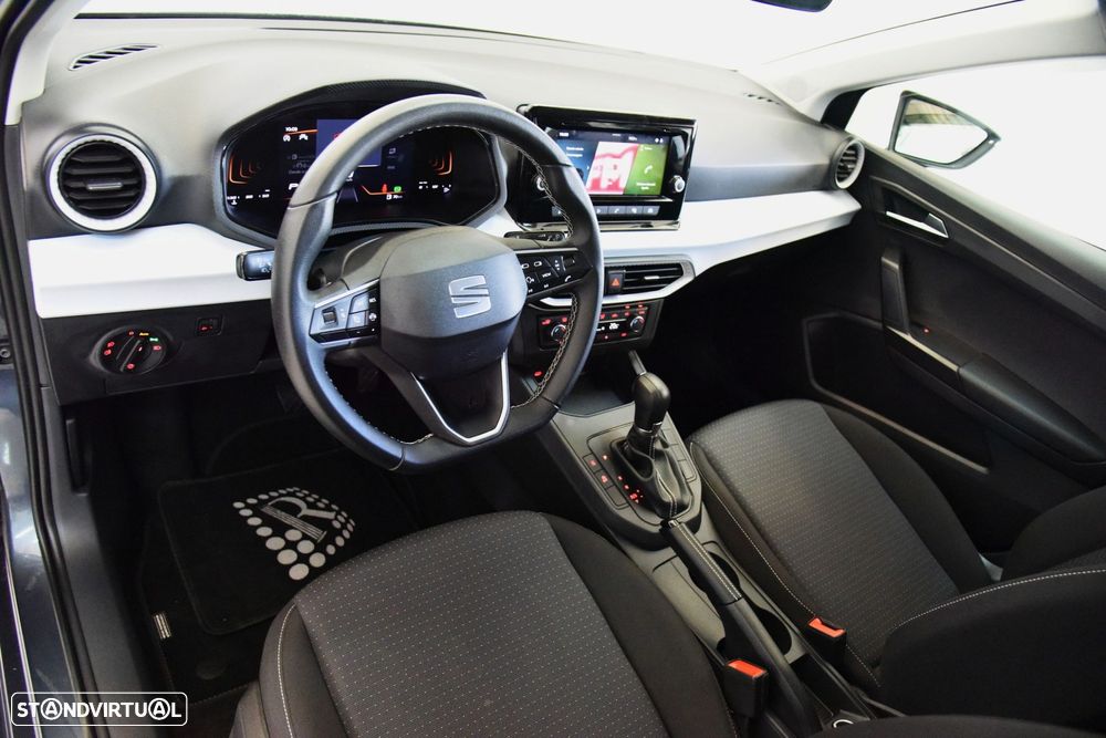 SEAT Ibiza 1.0 TSI Style DSG - 12