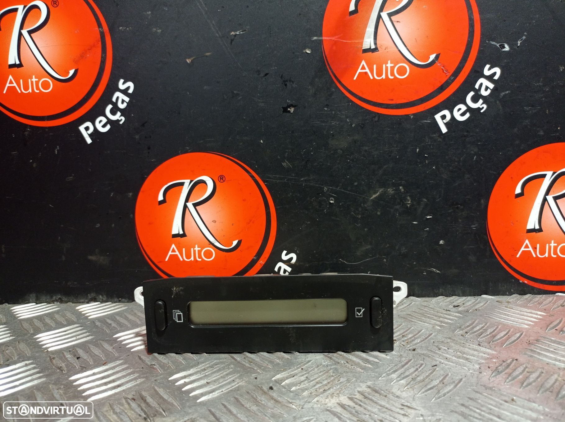 Display Citroên C2 (Jm_) - 1