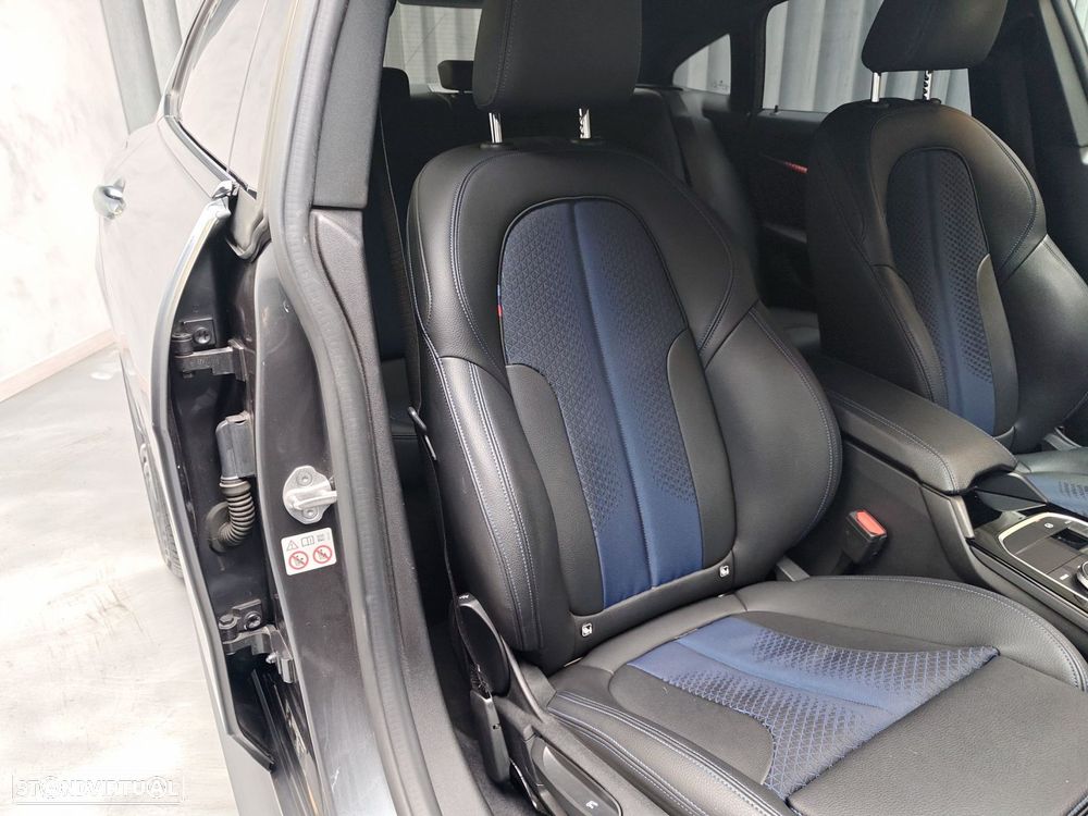 BMW 216 Gran Coupé d Pack Desportivo M - 12