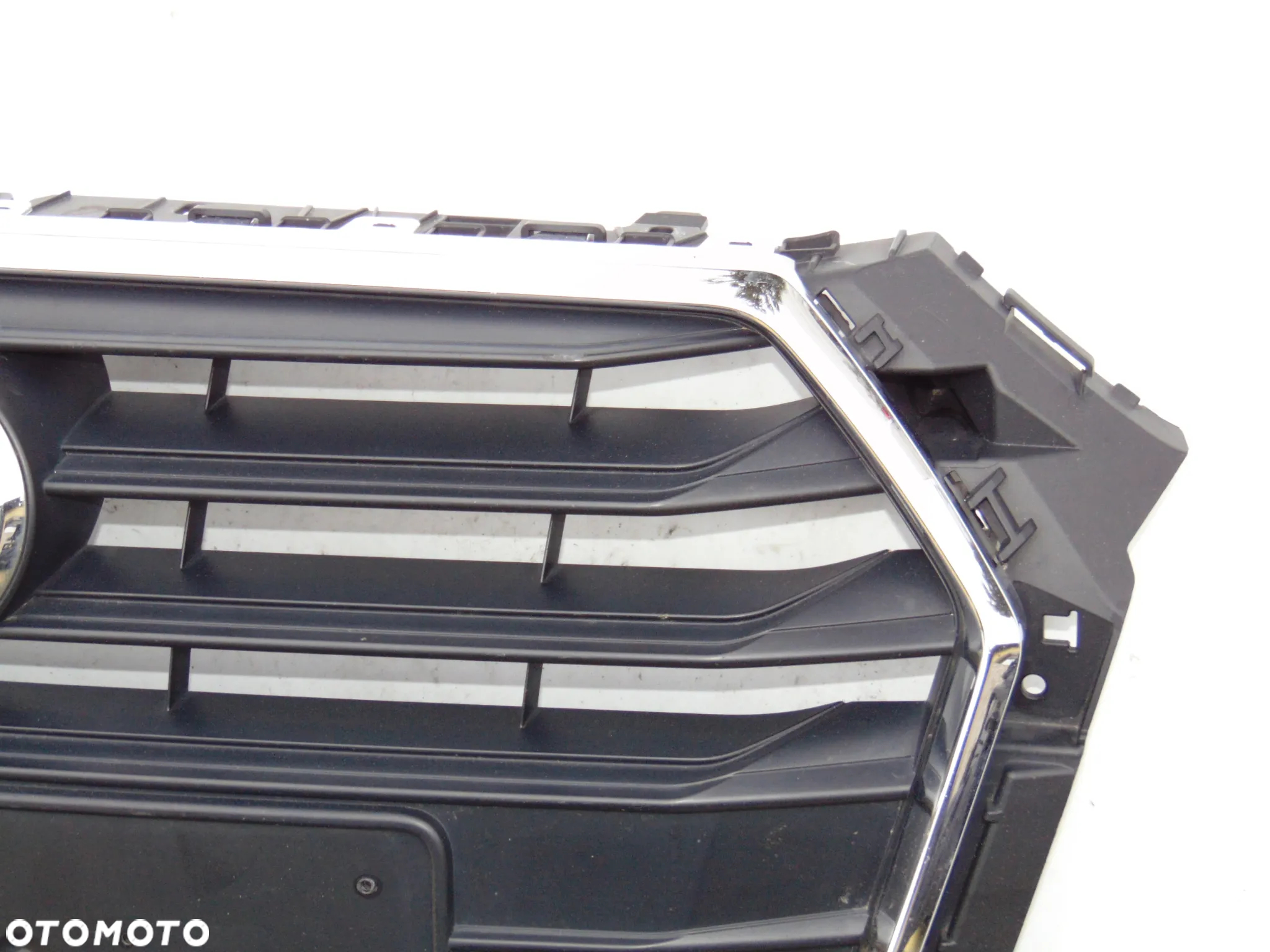 ORYGINAŁ grill przedni przód atrapa chłodnicy 8W0853651 Audi A4 B9 , 15-19r - 6