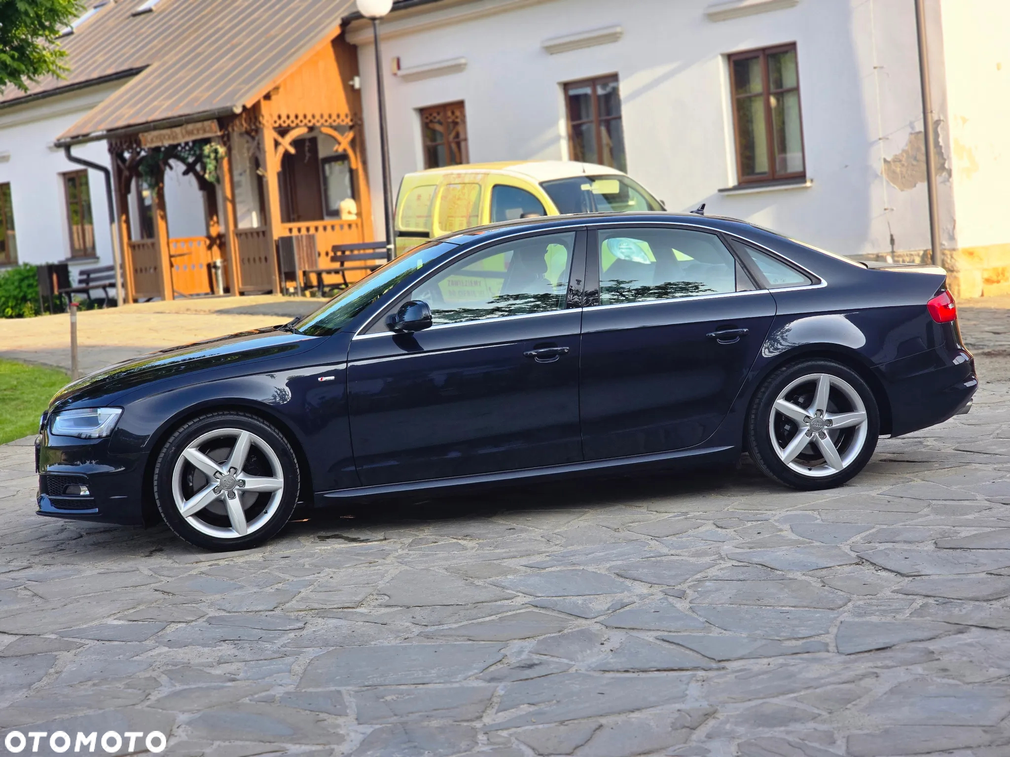 Audi A4 2.0 TDI DPF clean diesel quattro S tronic S line Sportpaket - 7