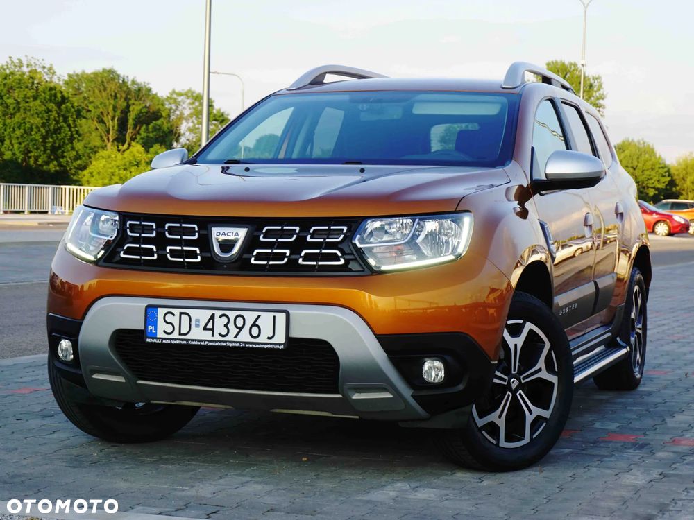 Dacia Duster 1.0 TCe Prestige - 10
