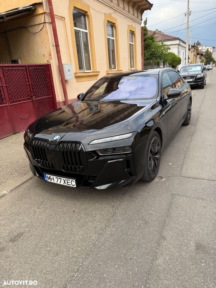 BMW Seria 7 - 4