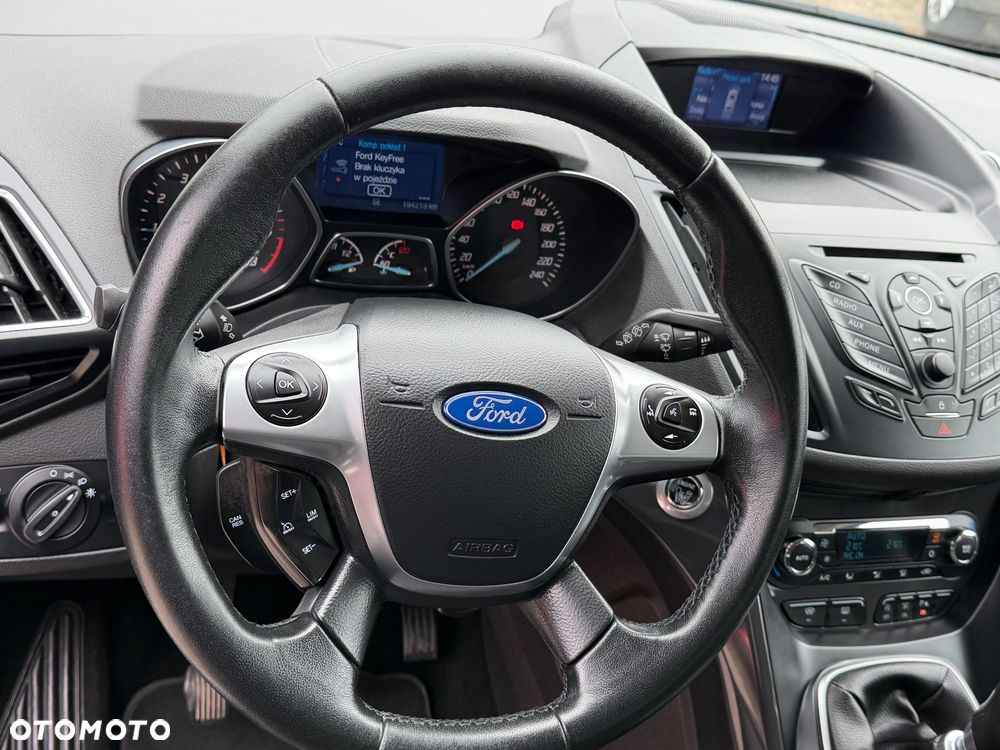 Ford Kuga 1.5 EcoBoost FWD Titanium ASS GPF - 14