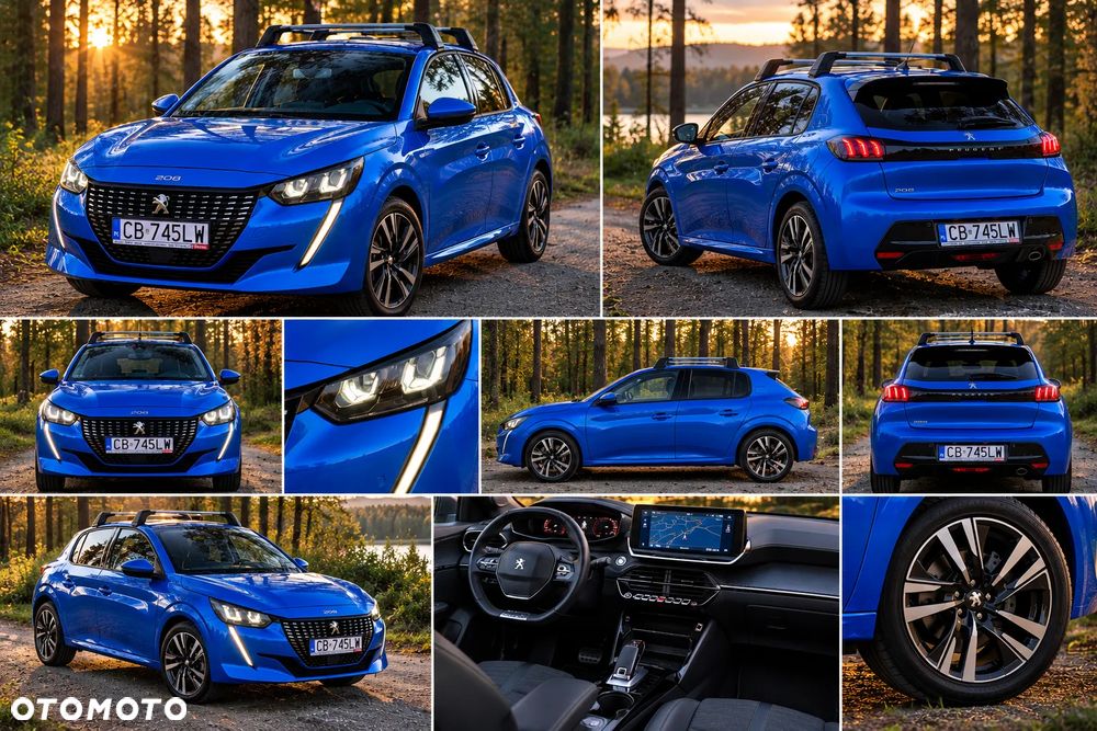 Peugeot 208 1.2 PureTech Allure S&S EAT8 - 3