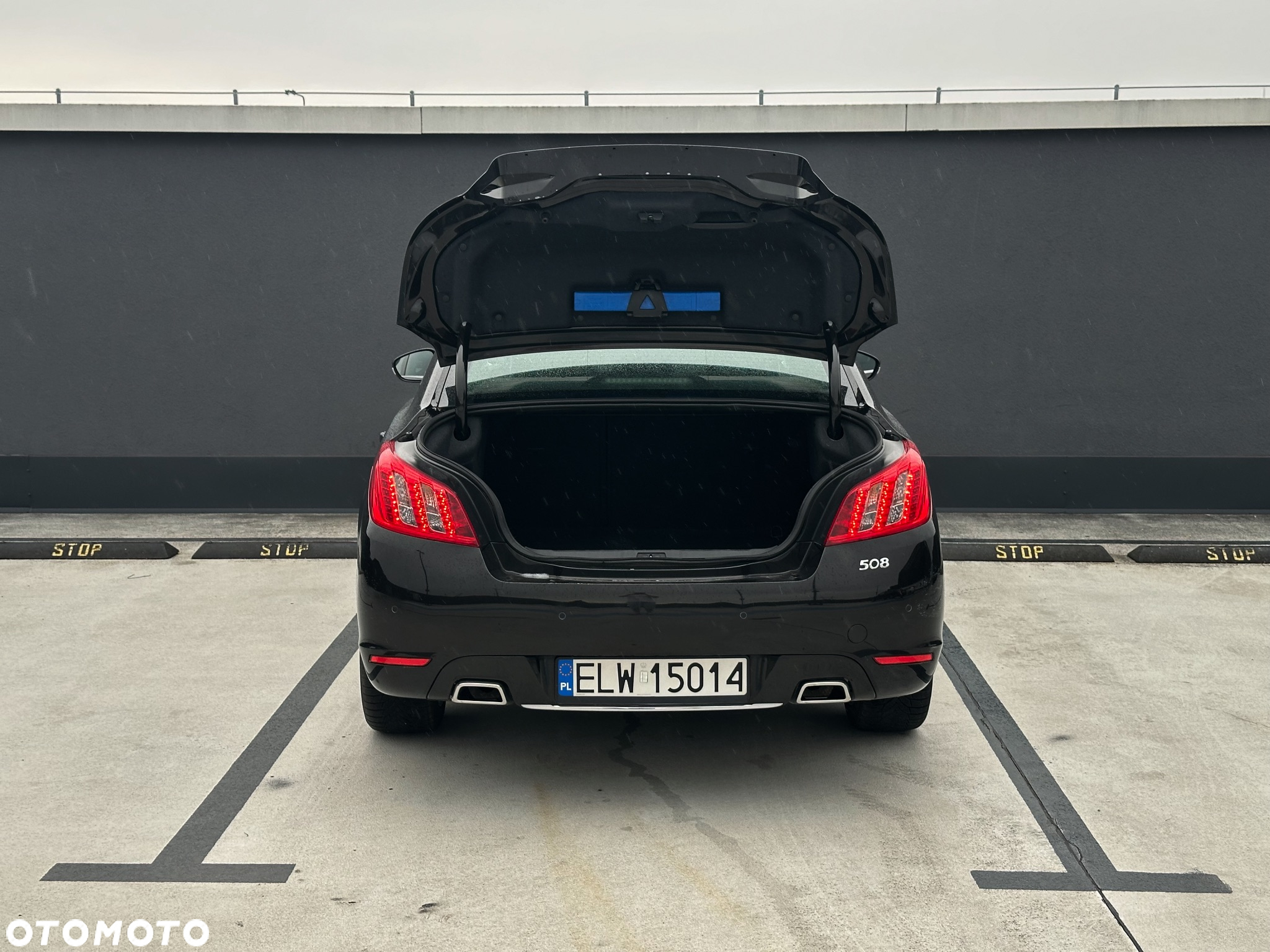 Peugeot 508 2.2 HDi GT - 31