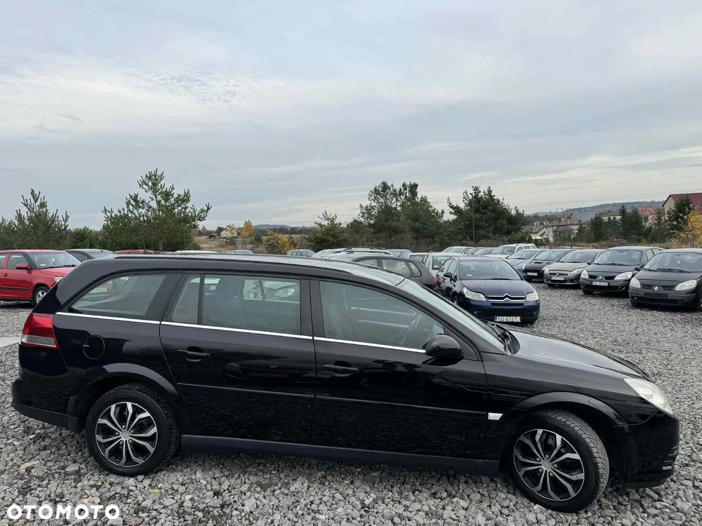 Opel Vectra 2.2 Sport - 4