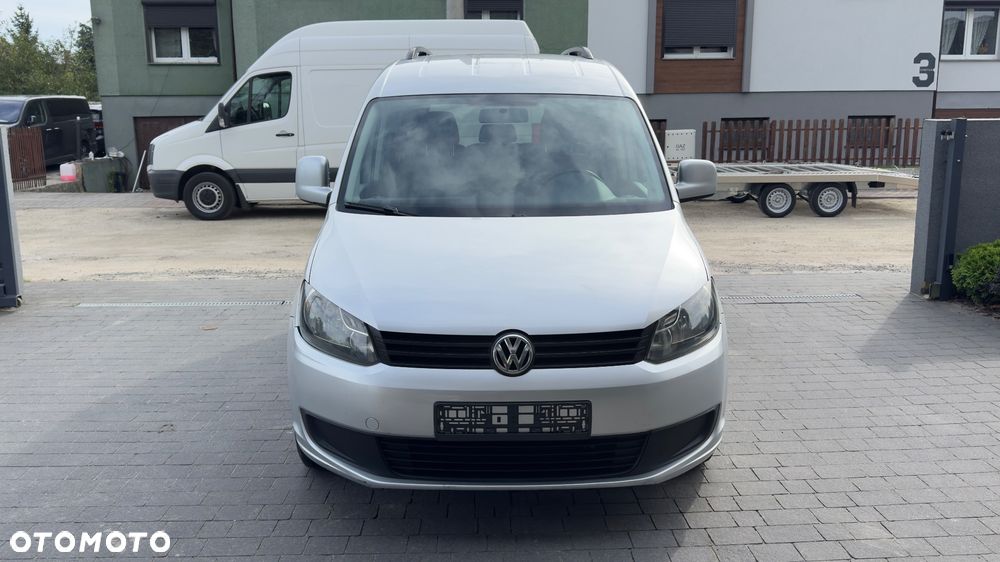 Volkswagen Caddy - 19