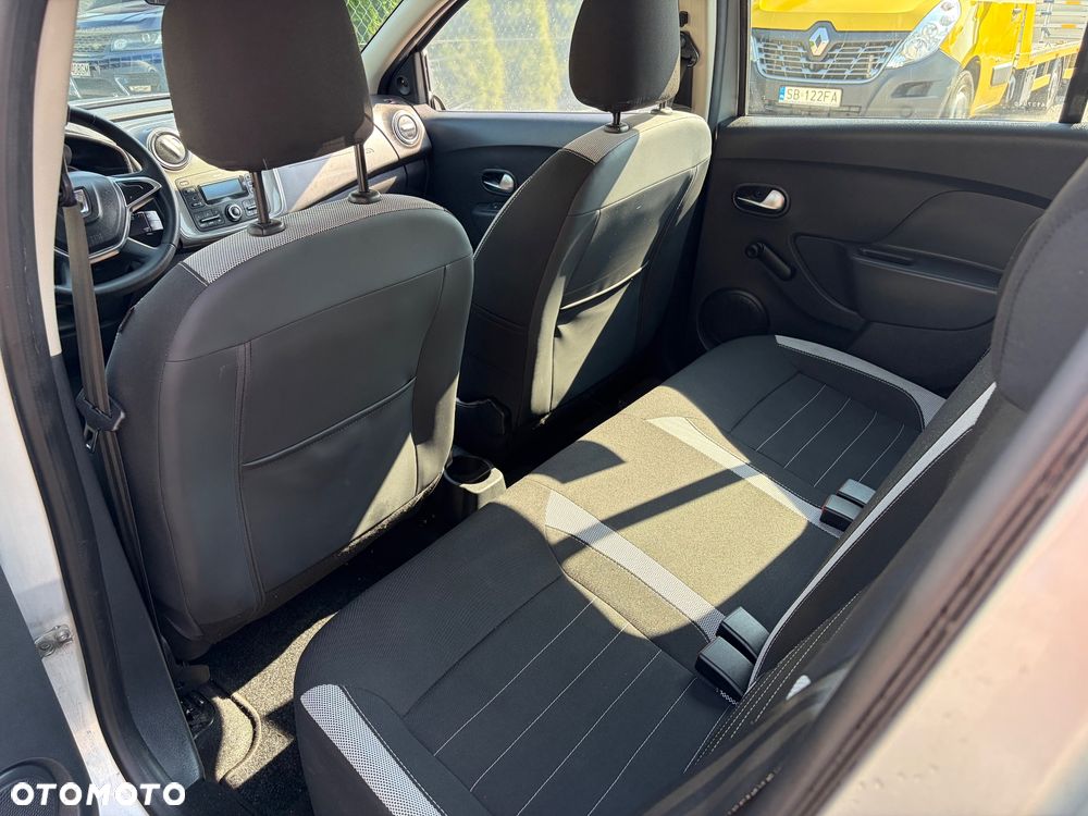 Dacia Sandero Stepway - 26