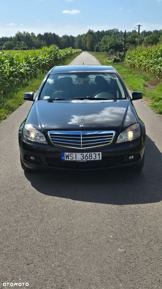 Mercedes-Benz Klasa C 200 CDI Classic - 2