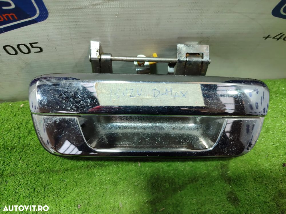 MANER CROMAT OBLON BENA ISUZU D-MAX 2012-2020 COD OEM Y8079020  (5G2) - 1
