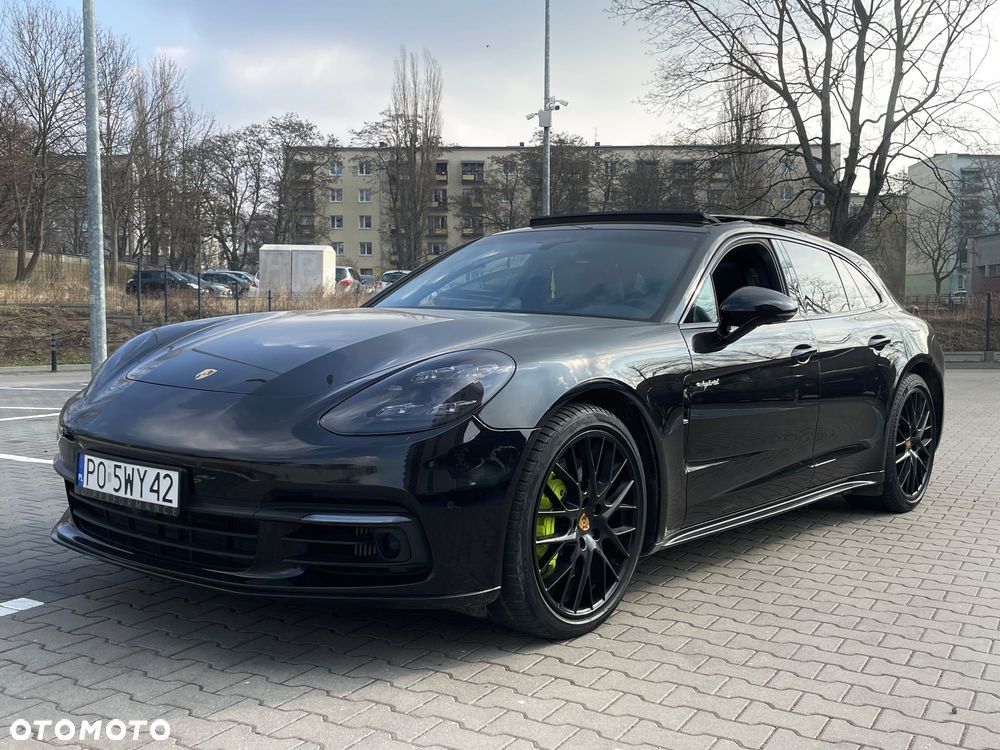 Porsche Panamera - 2