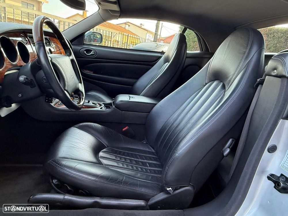 Jaguar XK XKR 4.0 Convertible - 22