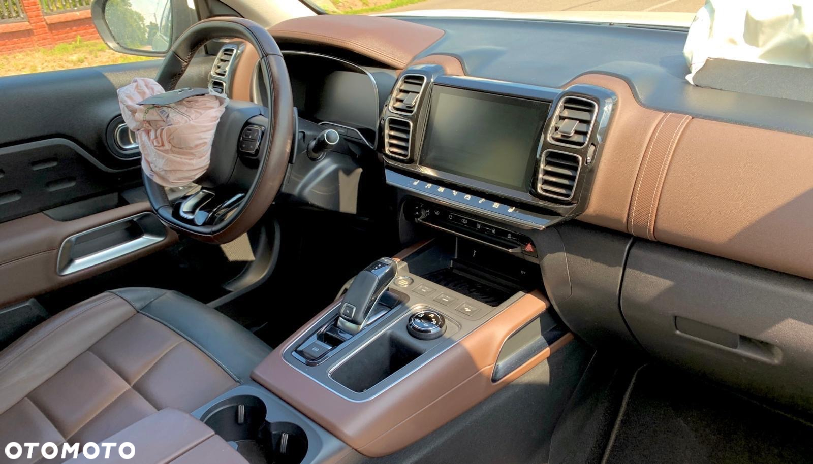 Citroën C5 Aircross Pure Tech 180 S&S EAT8 SHINE PACK - 8