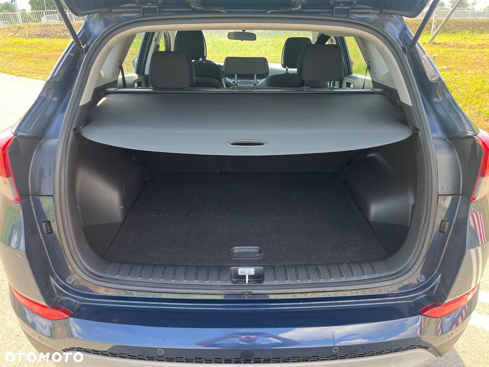 Hyundai Tucson 2.0 CRDi 2WD Trend - 27
