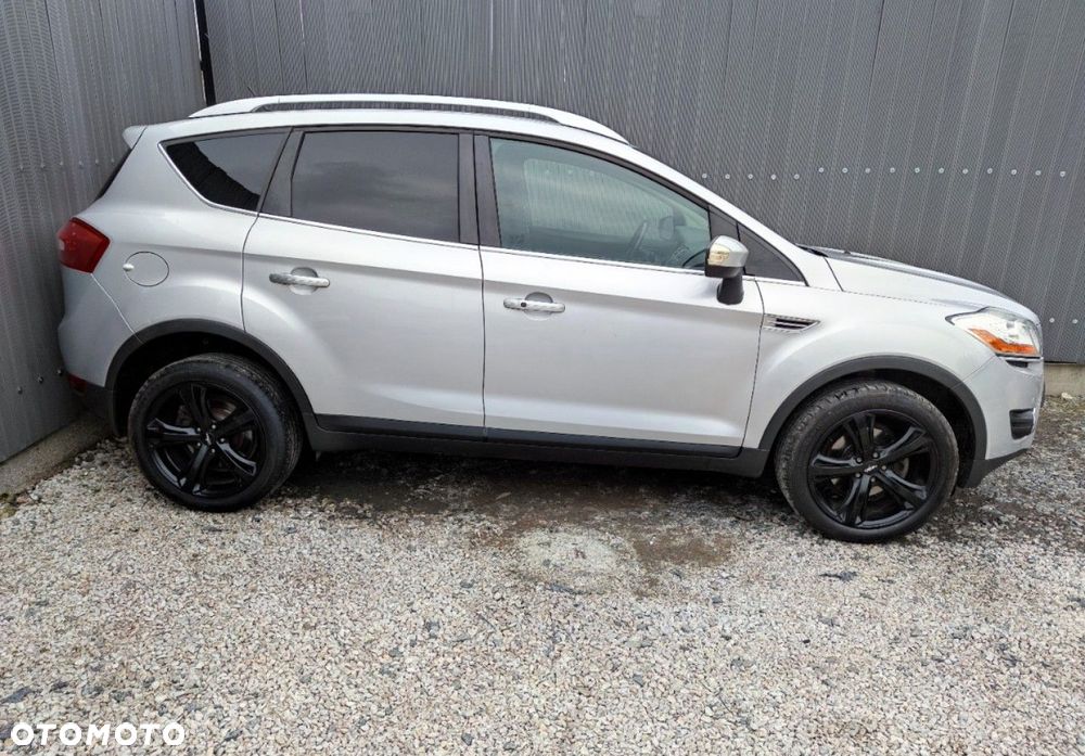 Ford Kuga 2.0 TDCi 4x4 Titanium - 2