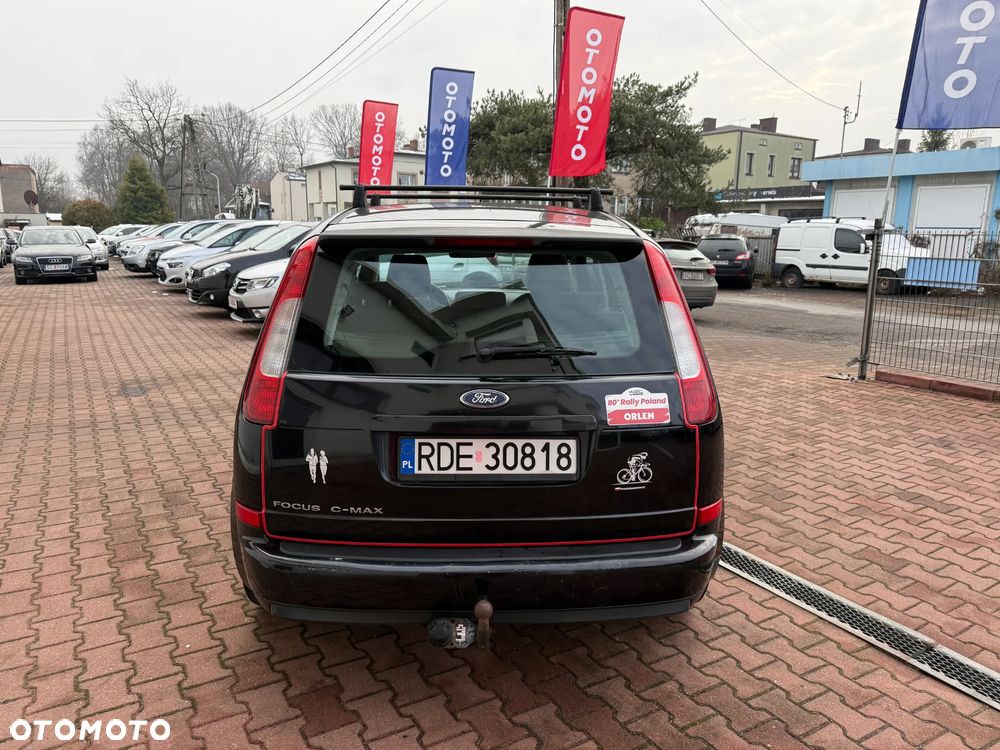 Ford Focus C-Max 1.6 Fun X - 7