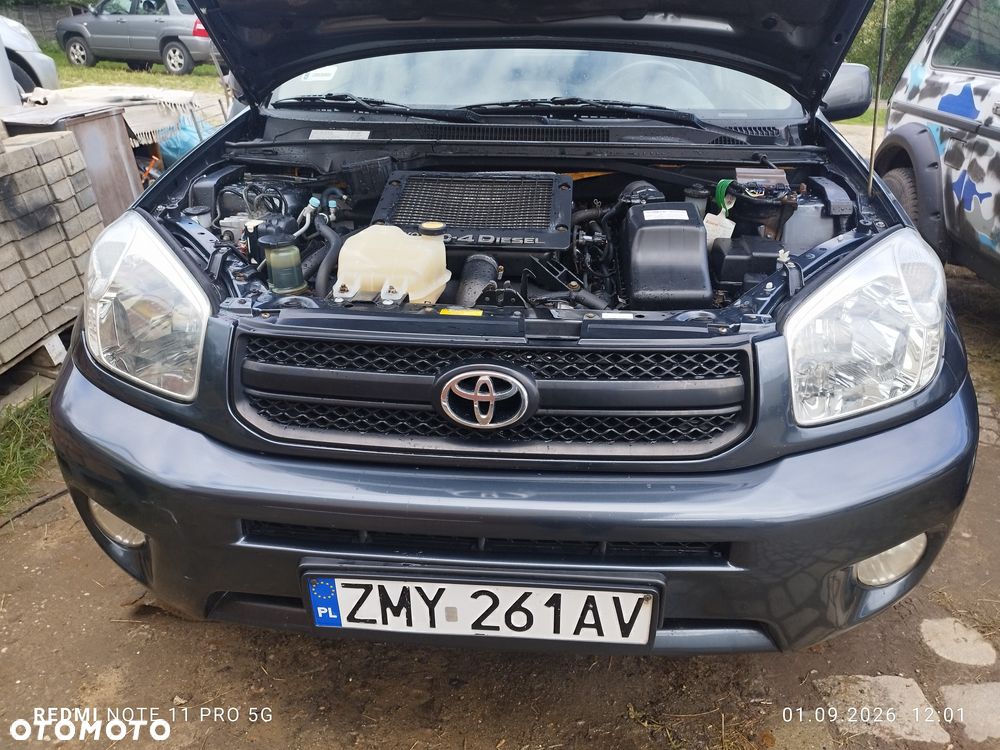 Toyota RAV4 - 7