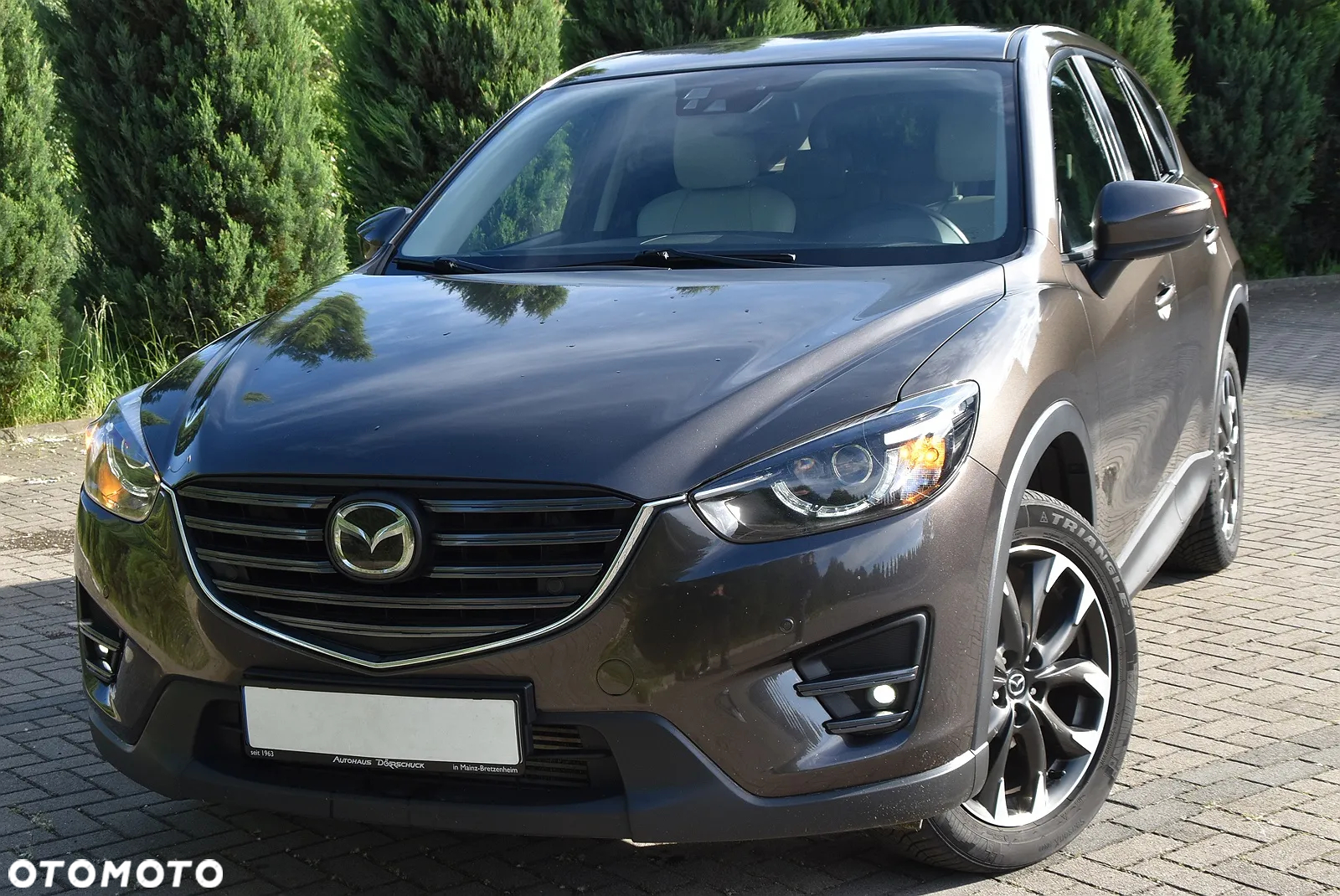 Mazda CX-5 - 11