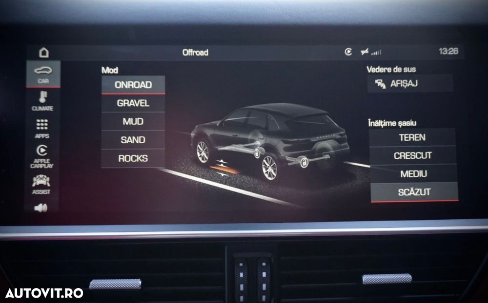 Porsche Cayenne S Tiptronic S Platinum Edition - 22