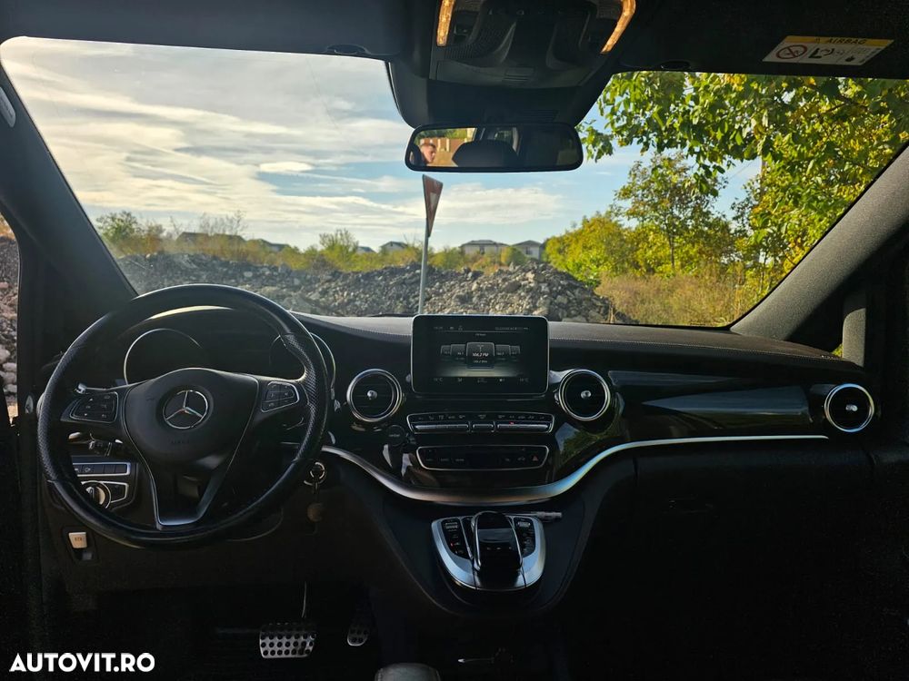 Mercedes-Benz V 250 BlueTEC Aut. Long Avantgarde - 4