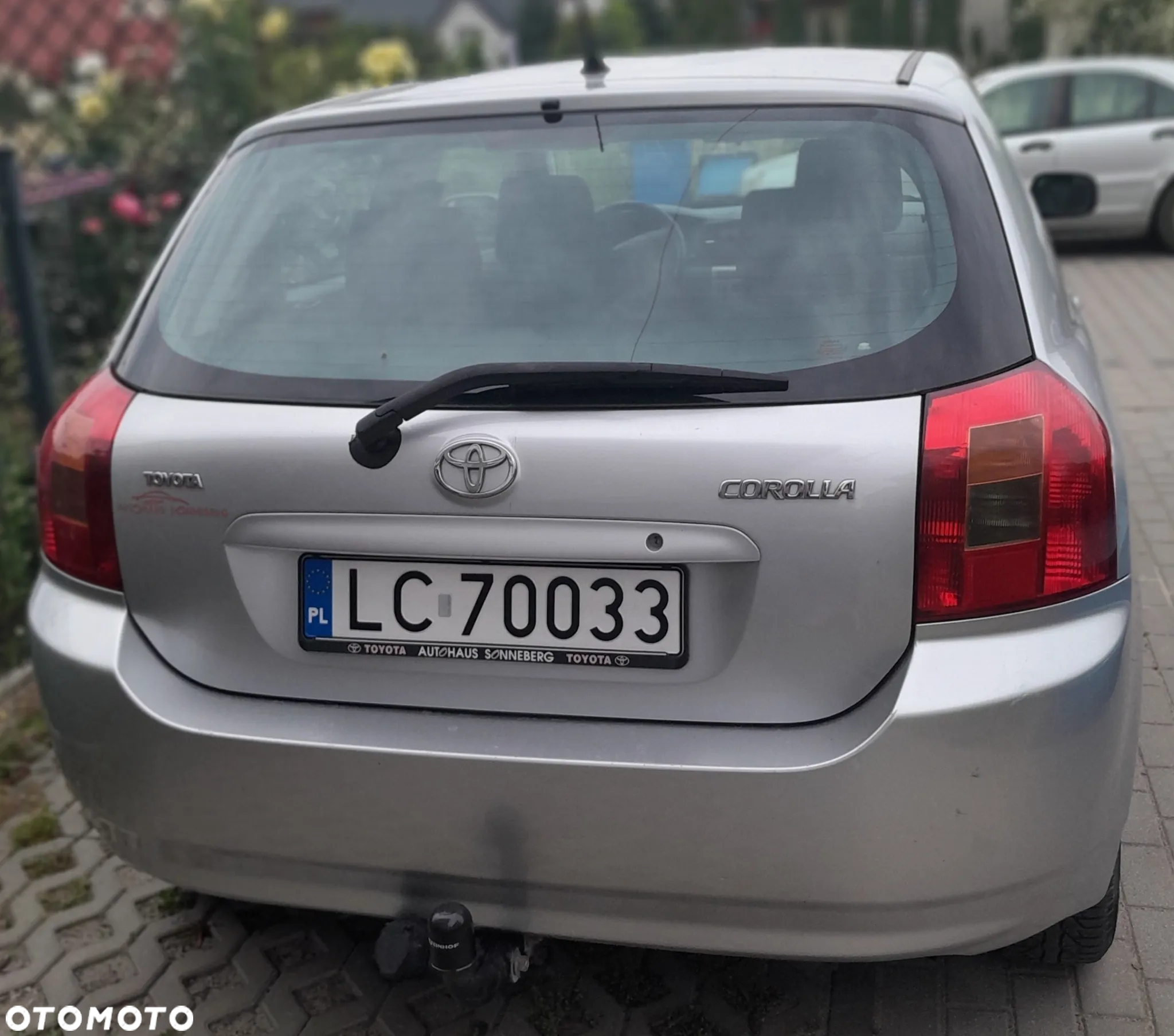 Toyota Corolla - 4