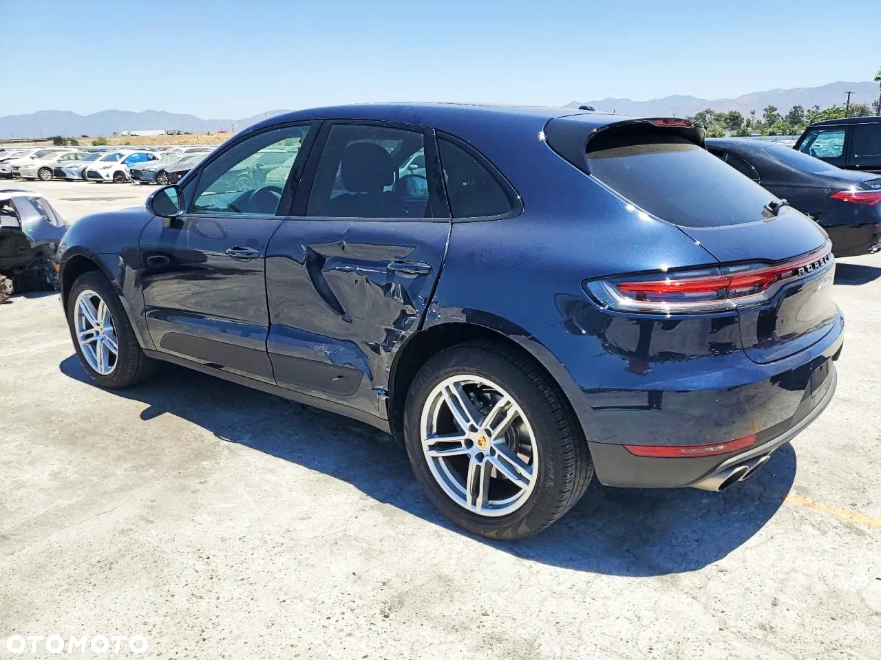 Porsche Macan S - 2