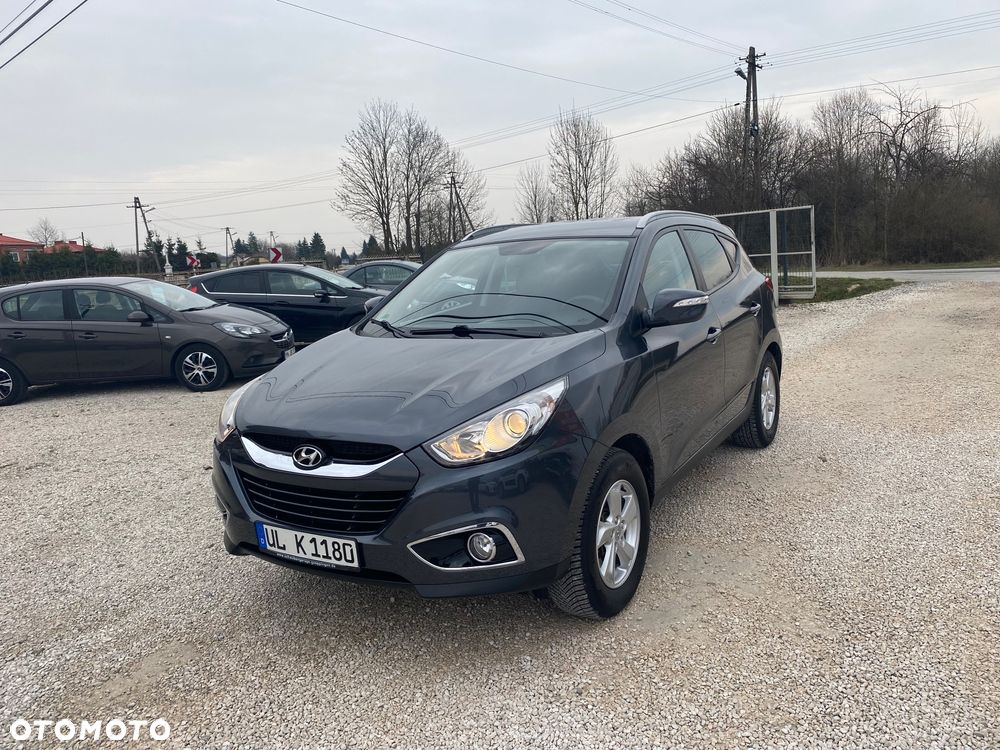 Hyundai ix35 2.0 2WD Style - 1