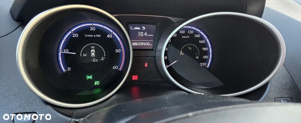 Hyundai ix35 2.0 CRDi 4WD Trend - 21