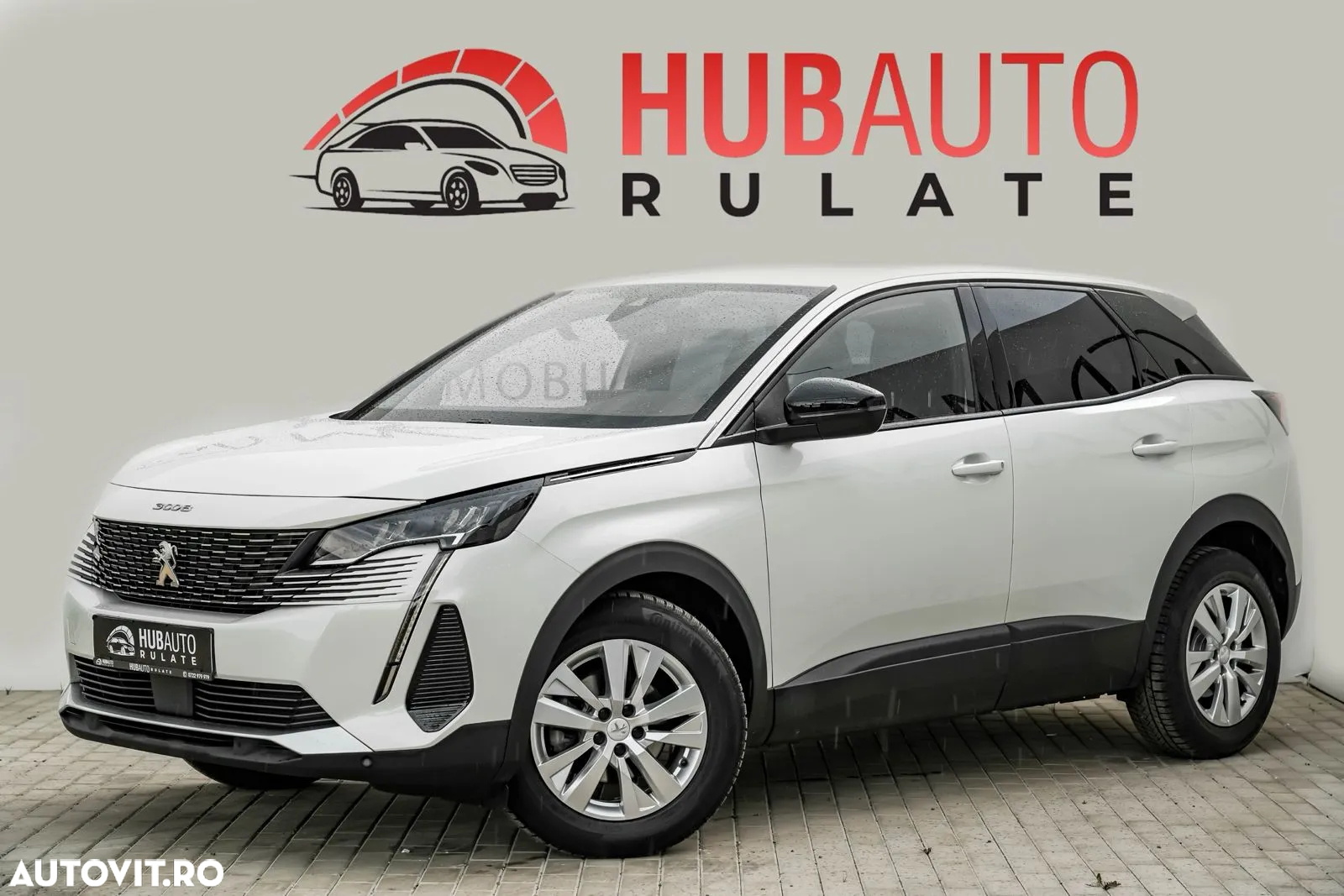 Peugeot 3008 1.5 BlueHDI 130 EAT8 Active Pack - 2
