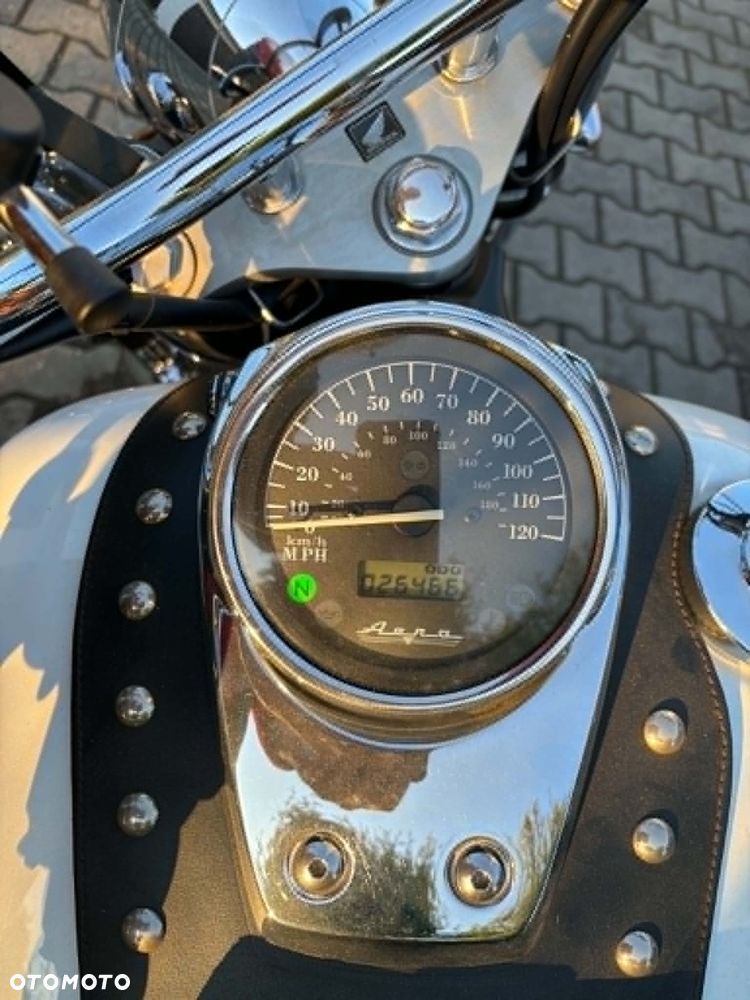Honda Shadow - 2