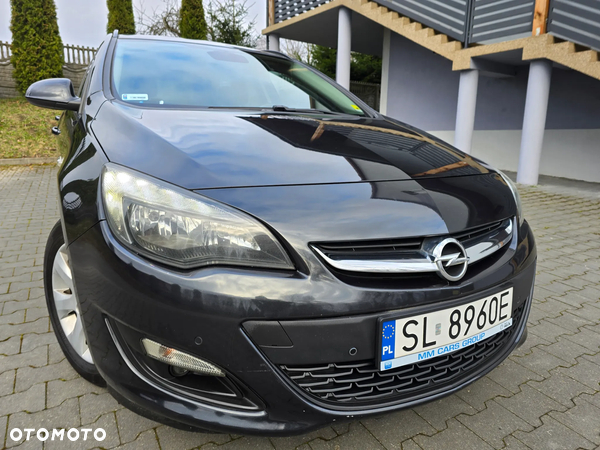 Opel Astra IV 1.6 CDTI Energy