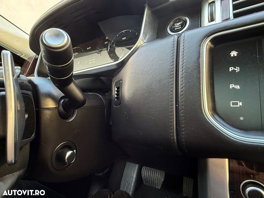 Land Rover Range Rover Vogue - 23