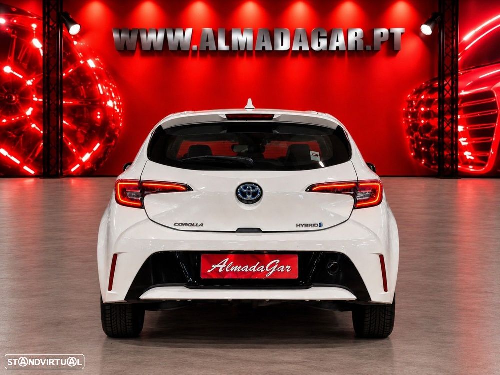 Toyota Corolla 1.8 Hybrid Comfort - 8