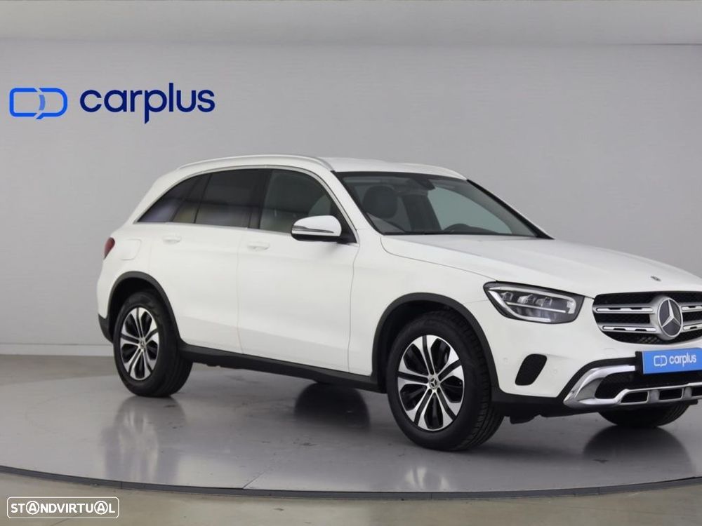 Mercedes-Benz GLC 220 d 4Matic - 2