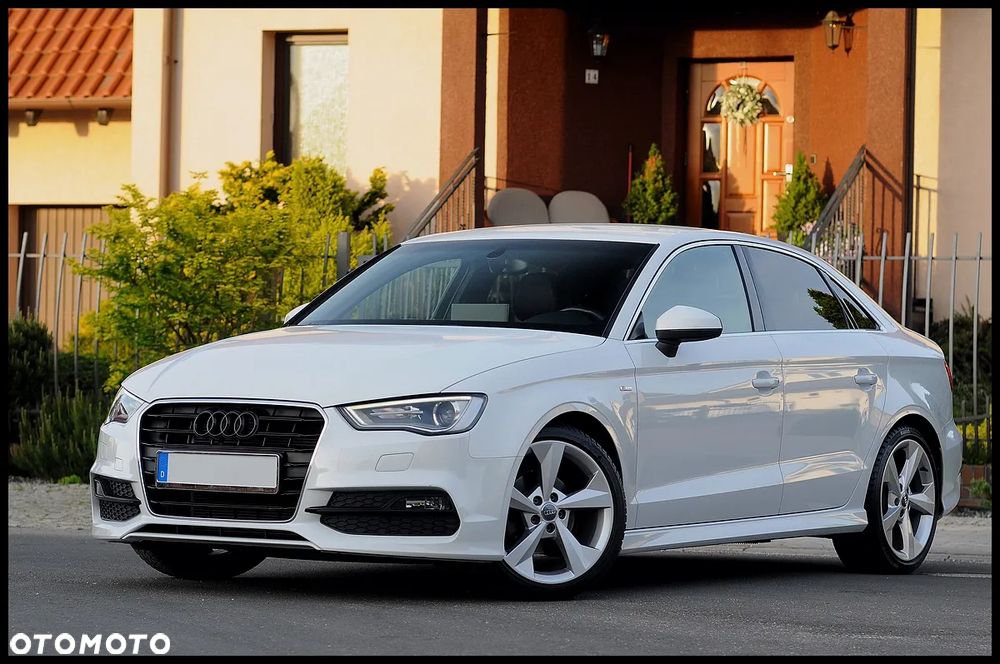 Audi A3 Limousine - 2