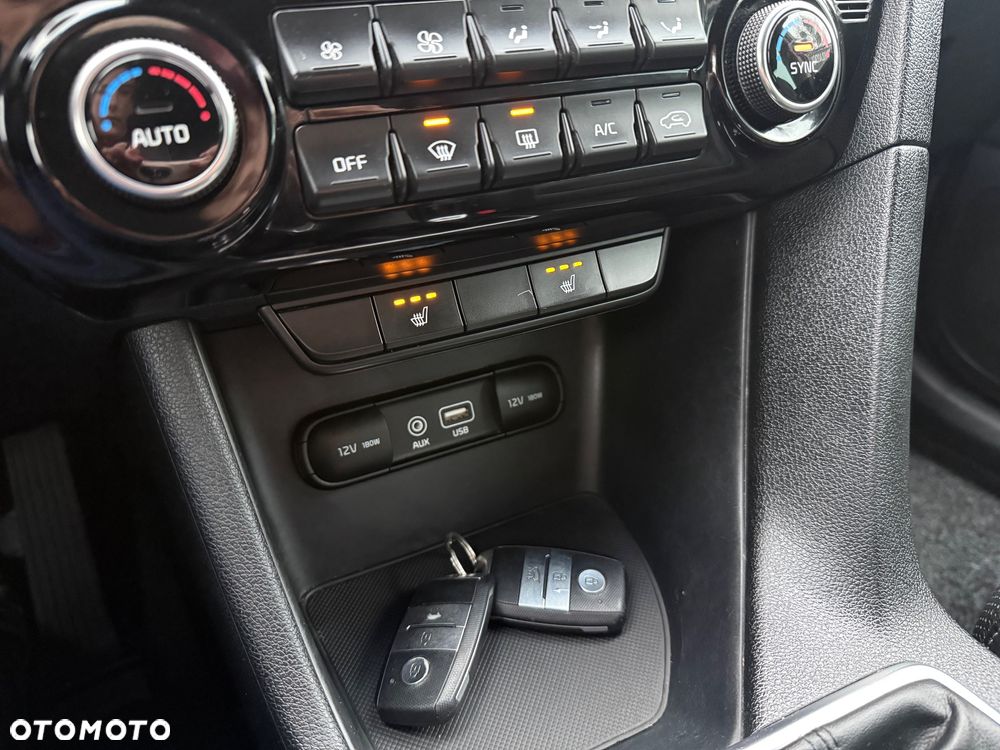 Kia Sportage 1.7 CRDI 2WD Edition 7 - 19