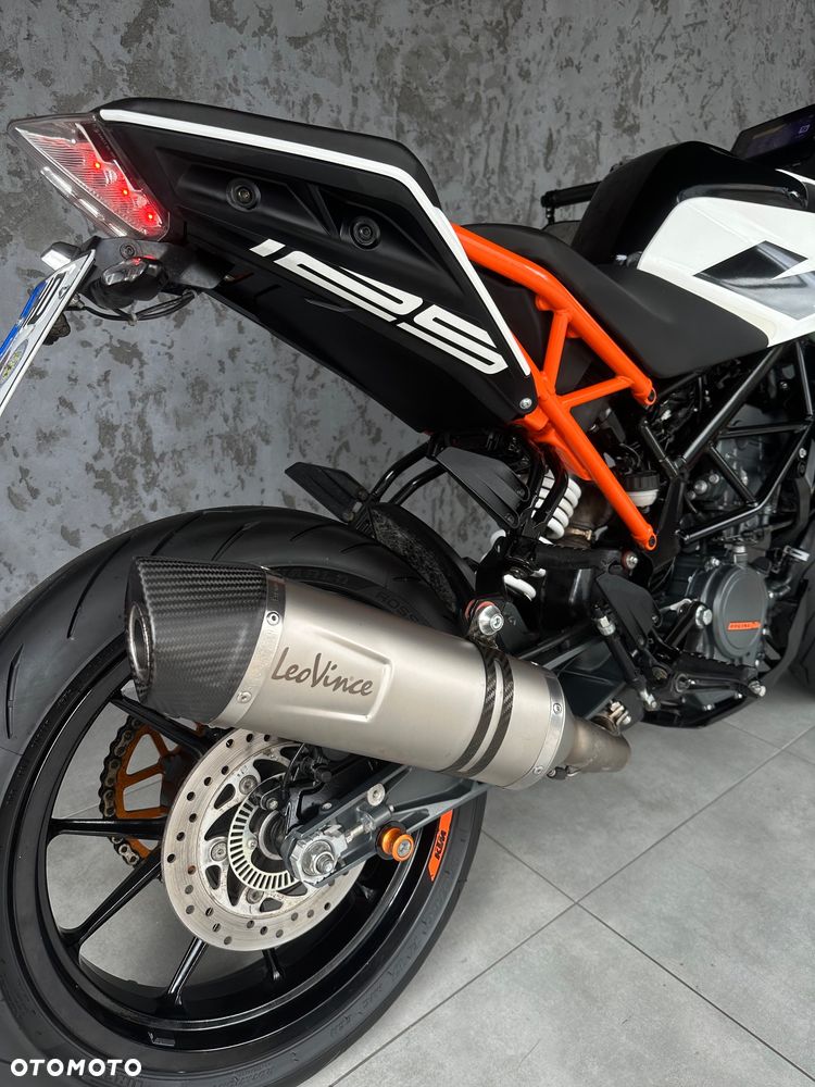 KTM Duke - 4
