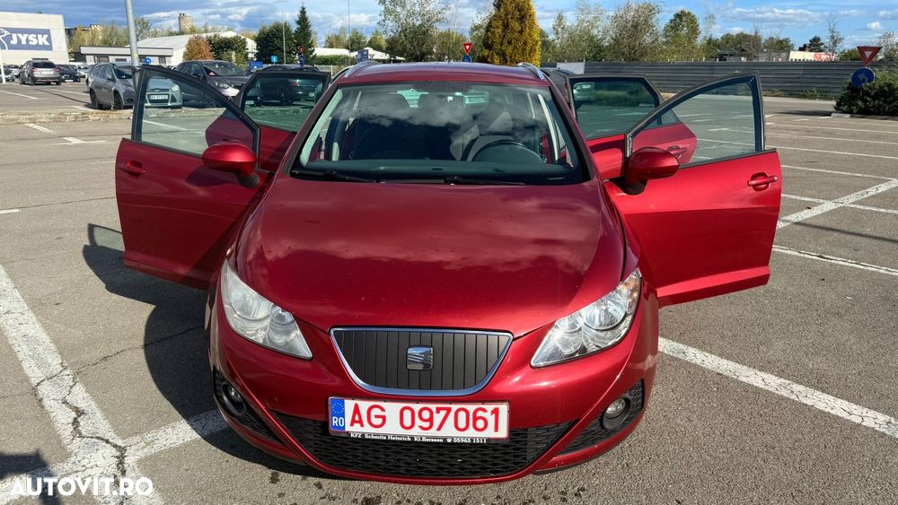 Seat Ibiza 1.2 TDI Ecomotive - 3
