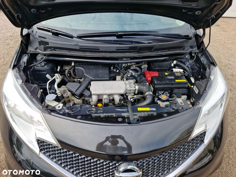 Nissan Note 1.2 Black Edition - 27