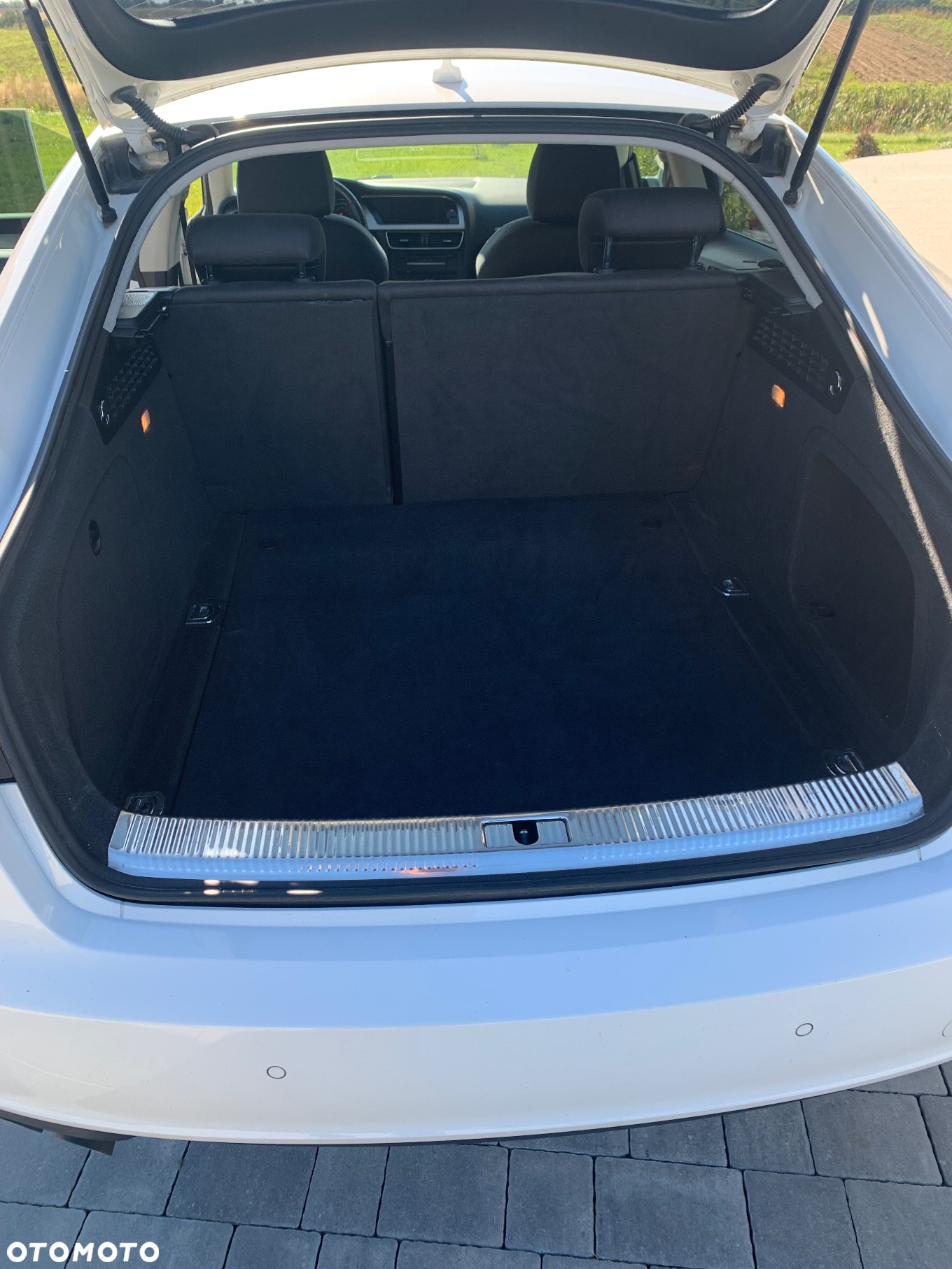 Audi A5 Sportback 2.0 TDI - 9