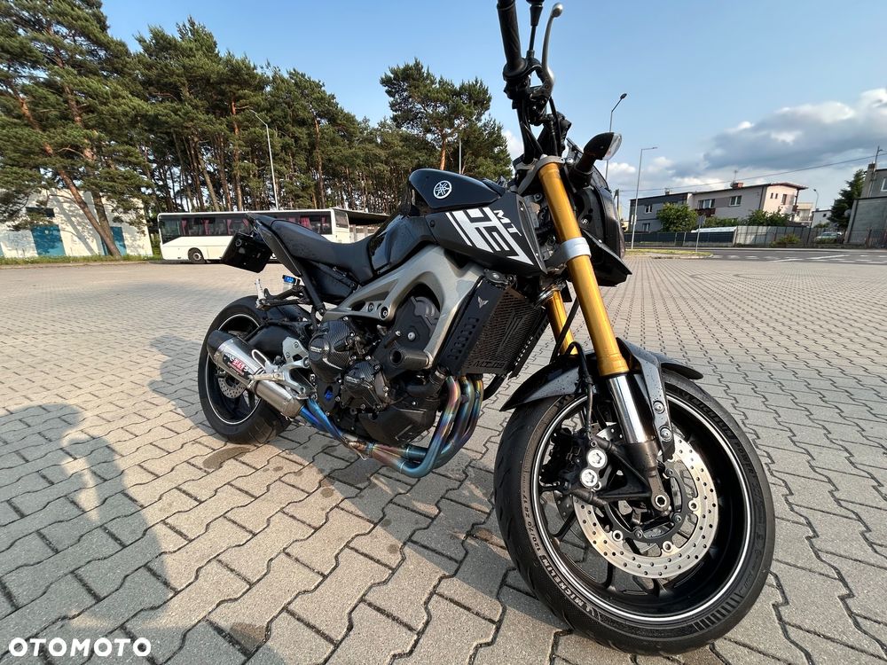 Yamaha MT - 10