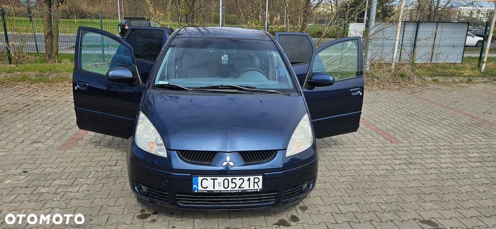 Mitsubishi Colt 1.3 Invite - 11